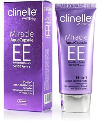Clinelle Whitenup Ee Even Effect Cream (natural)