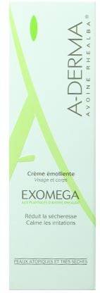 A-Derma Exomega Emollient Cream