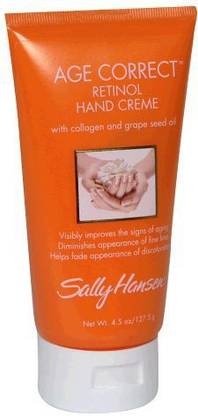 SALLY HANSEN Age Correct Retinol Hand Cream (2992)
