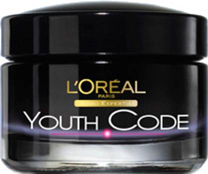 L'Oréal Paris Youth Code Youth Boosting Cream Night