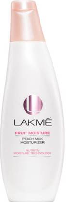 Lakmé Peach Milk Moisturizer
