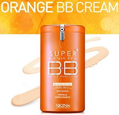 SKIN79 Super + Beblesh Balm BB Triple Functions (SPF50+ PA+++) Orane Label