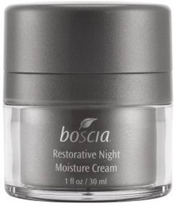 Boscia Restorative Night Moisture Cream, -Fluid