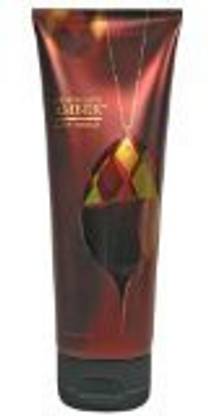 BATH & BODY WORKS Pleasures Chocolate Amber Body Cream