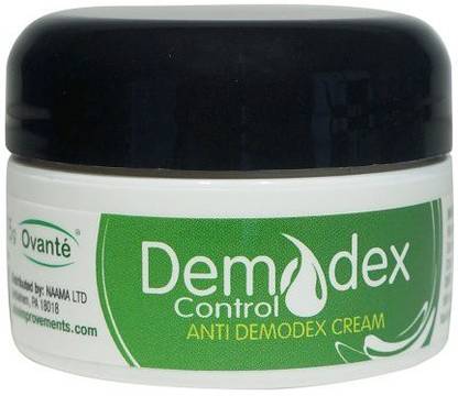 Demodex Control Face Cream Against Demodex in Humans (15 m)
