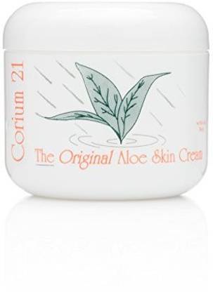 Corium 21 Distributor Corium 21 Aloe Vera Skin Cream - Jar