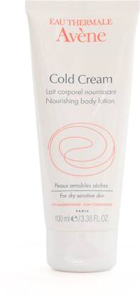 Avene Cold Cream, Nourishing Body Lotion