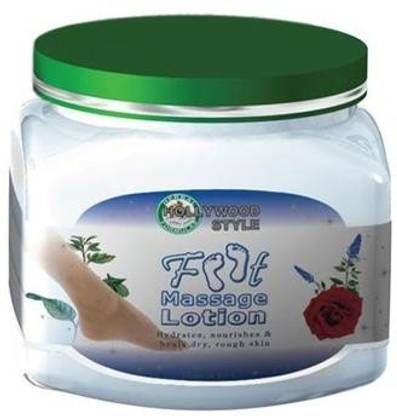 Hollywood Style Foot Massage Lotion