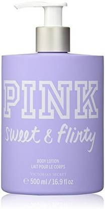 Victoria's Secret PINK Sweet & Flirty Body Lotion (500 ML) (New Packaging)