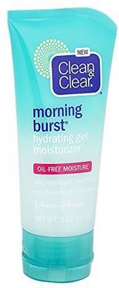 Clean & Clear Hydrating Get Moisturizer , Pack Of 3