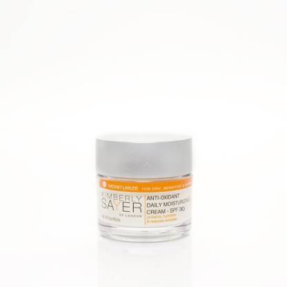 Kimberly Sayer Antioxidant Daily Moisurizing Cream - SPF 30