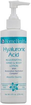 Home Health Hyaluronic Acid Rejuvenating Hand & Body Lotion