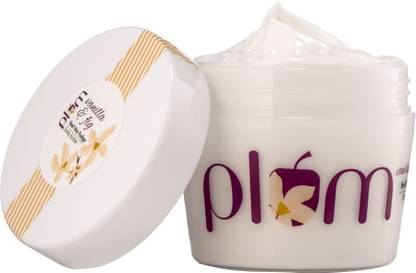 Plum Plum Vanilla and Fig Feel the Fudge Body Butter
