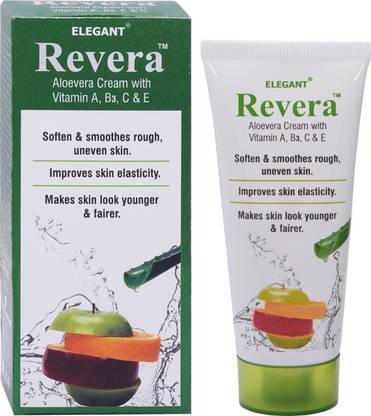 Revera Aloevera With Multivitamin Cream