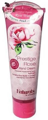 Watsons Prestige Rose Hand Cream