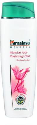 Himalaya Herbals Intensive Face Moisturizing Lotion