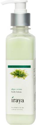 Iraya Algae Serum Body Lotion