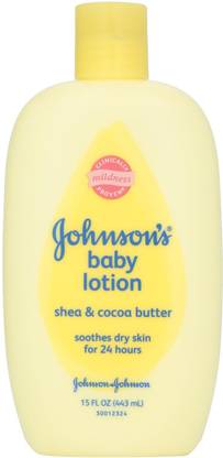 JOHNSON'S Johnson'S Baby Lotion Shea & Coco Butter