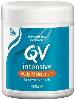 EGO Qv Intensive Body Moisturiser For Extremely Dry Skin (made In Australia)