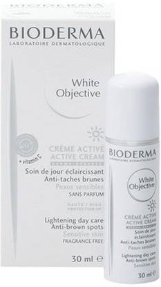 BIODERMA White Objective Active cream Lightening day care anti-brown spots