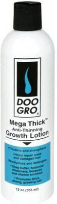 Doo Gro Mega Thick Anti Thinning Growth Lotion