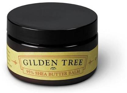Gilden Tree Tree 95% Shea Butter Balm 4 Oz Kiran Forest