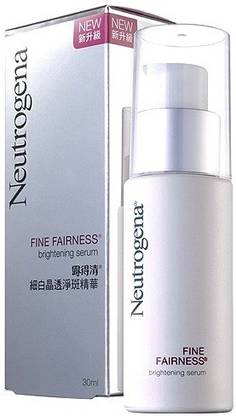 NEUTROGENA Fine Fairness Brightening Serum (Made In Korea)