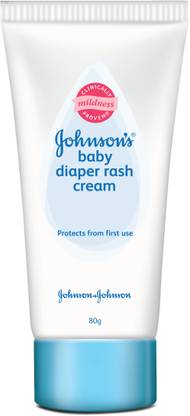 JOHNSON'S Diaper Rash Cream
