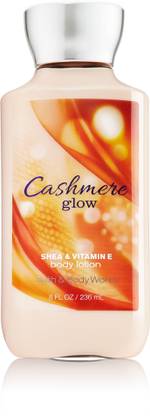 BATH & BODY WORKS Cashmere Glow Body Lotion