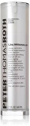 Peter Thomas Roth Facial Expression Line Serum, Un-wrinkle Deep Wrinkle