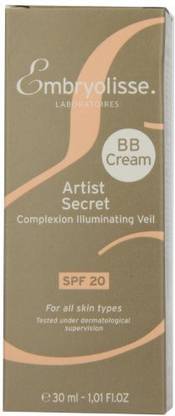 Embryolisse BB Cream Complexion Illuminating Veil