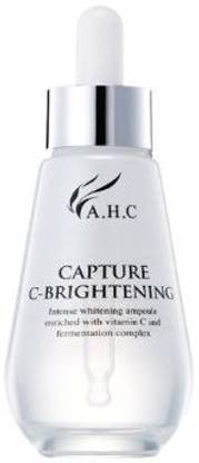 AHC Korean Cosmetic A.h.c Capture Ampoule (collagen/hyaluronic/c-brightening)