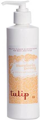 TULIP Spa Lotion Mandarin Peony