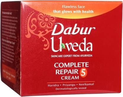 Dabur Uveda Complete Repair 5 Cream