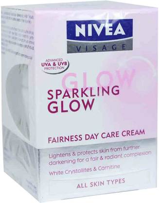 NIVEA Visage Sparkling Glow All Skin Type