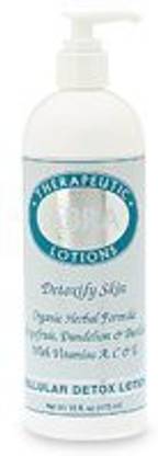 ABRA Therapeutics: Therapeutic Lotion Cellular Detox