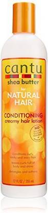 Cantu shea butter for natural hair creamy hair lotion