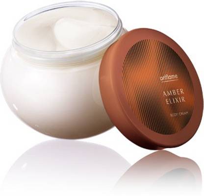 Oriflame Amber Elixir Body Cream