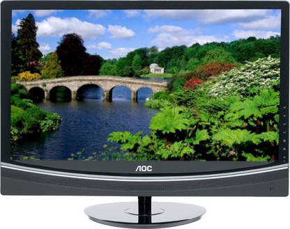 AOC T2442E 24 inch LED Backlit LCD Monitor