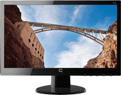 COMPAQ 45.72 cm (18 inch) HD LED Backlit TN Panel Monitor (F191)