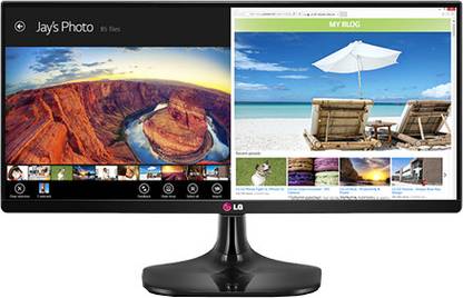 LG 25UM65-P 25 inch LED Backlit LCD Monitor
