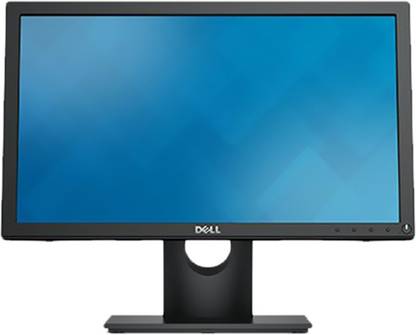 DELL 46.99 cm (18.5 inch) HD LED Backlit TN Panel Monitor (E1916HV)