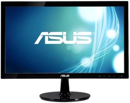 ASUS 49.53 cm (20 inch) HD LED Backlit TN Panel Monitor (VS207DF)