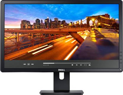 DELL 54.61 cm (21.5 inch) Full HD LED Backlit TN Panel Monitor (E2214H)