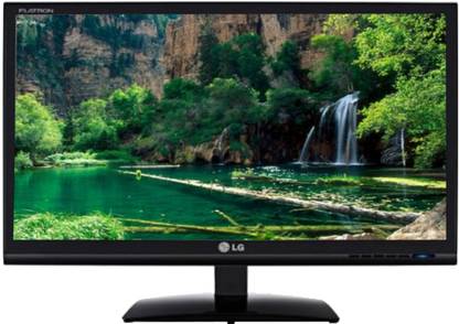 LG E2041T 20 inch LED Backlit LCD Monitor