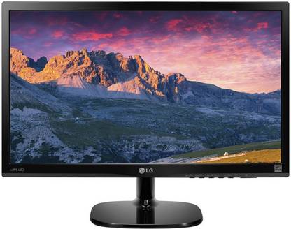 LG 58.42 cm (23 inch) Full HD LED Backlit IPS Panel Monitor (23MP48HQ)