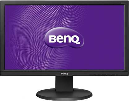 BenQ 49.53 cm (20 inch) WXGA LED Backlit TN Panel Monitor (DL2020 LED)