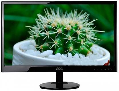 AOC E2051F 20 inch LED Backlit LCD Monitor