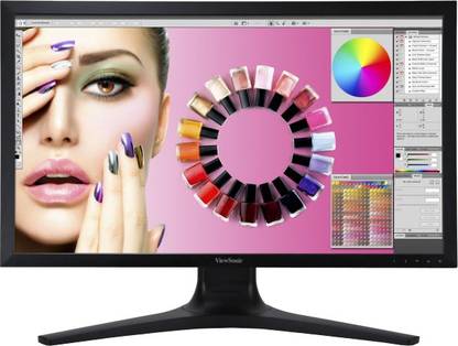 ViewSonic 68.58 cm (27 inch) LED Backlit IPS Panel Monitor (VP2780-4K)