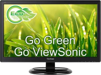 ViewSonic 55.88 cm (22 inch) Full HD LED Backlit TFT LCD Monitor (VA2265SH)